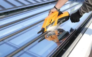How to Cut Polycarbonate Roofing Sheets (