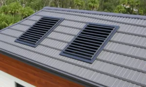 Ridge Vents for Hip Roofs: Boosting Your Australian Home's Energy Efficiency