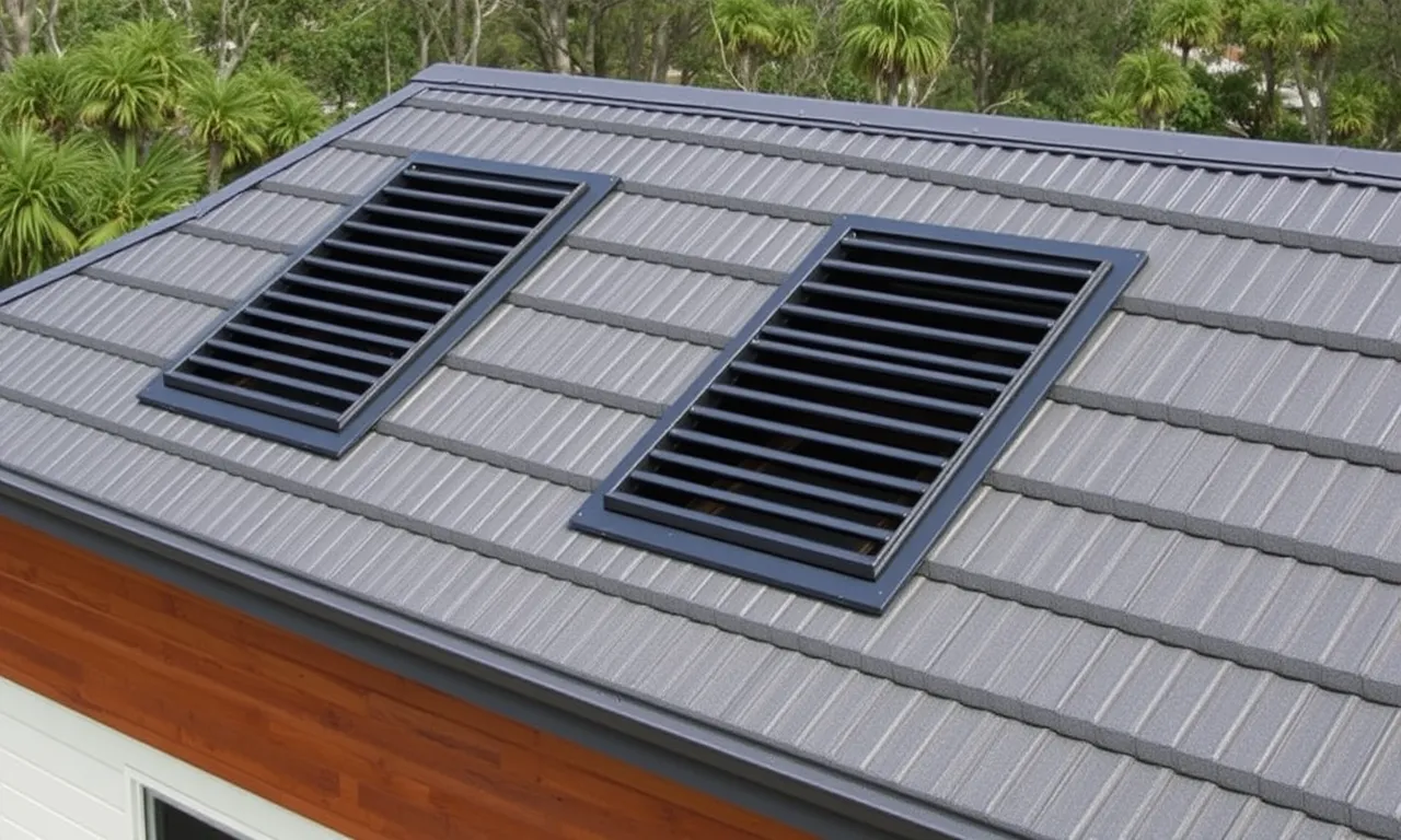 Ridge Vents for Hip Roofs: Boosting Your Australian Home's Energy Efficiency