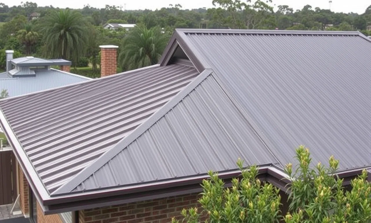Metal Roofing for Hip Roofs: Your Guide to Durable Australian Style